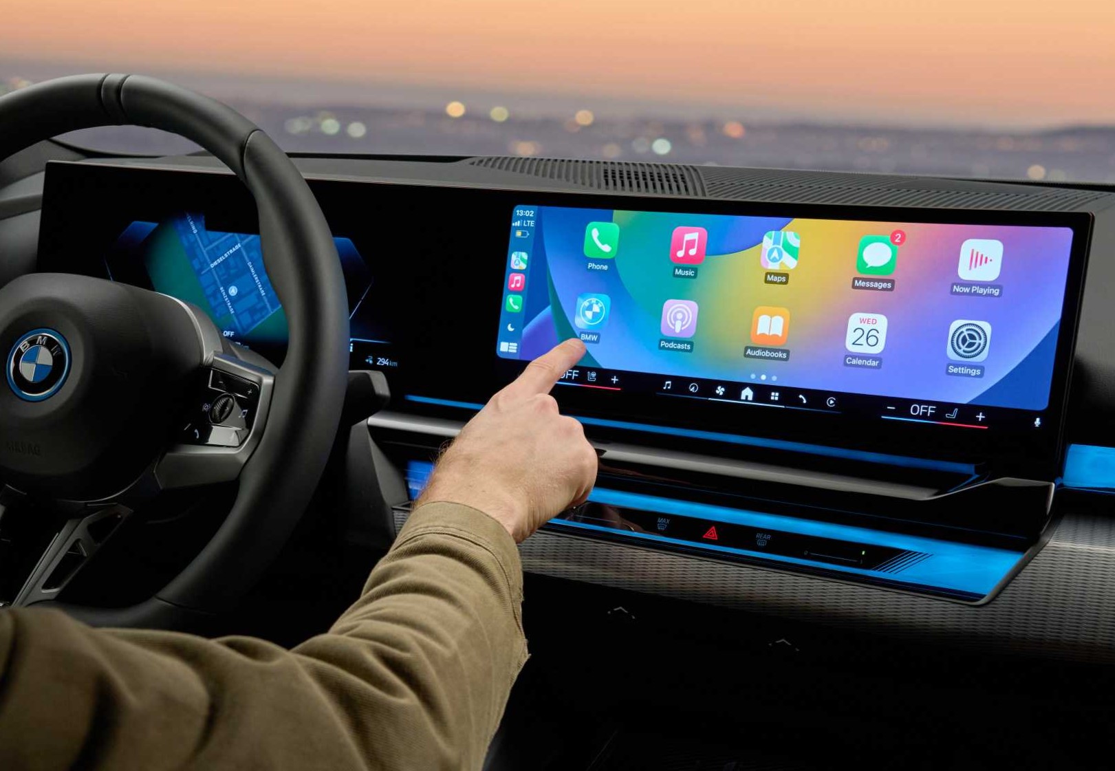 Activation CarPlay d'origine